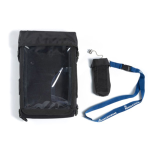 Rohde & Schwarz HA-Z322 Water-Resistant Carrying Holster, For FPH/ZPH Analyzers, RTH Scopes