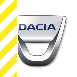 Dacia Chapter 8 Chevron Kits
