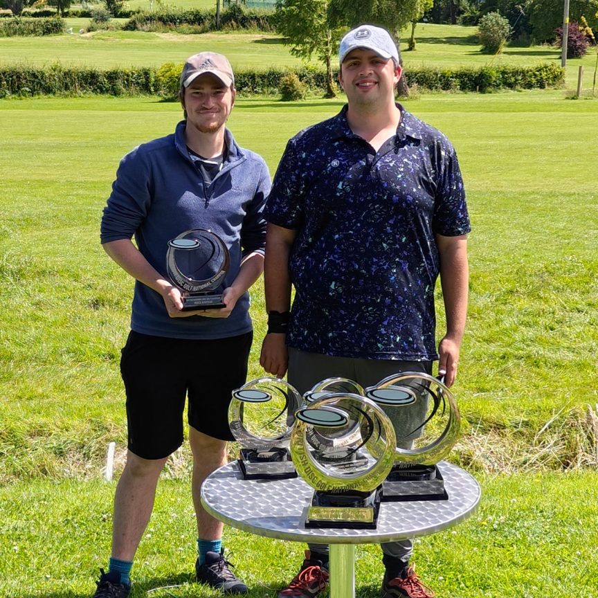 EFX Adds Gravitas with Disc Golf Championship Awards