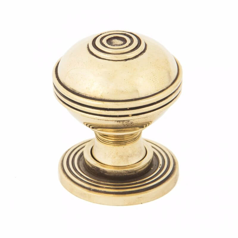 Anvil 83895 Aged Brass Cabinet Knob 32mm