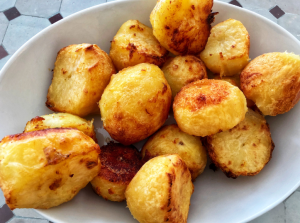 How To Make The Perfect Roast Potatoes Using Goose Fat