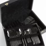 Silver Cutlery Set Boxes