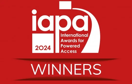HR15 H2E Wins IAPA Product of the Year