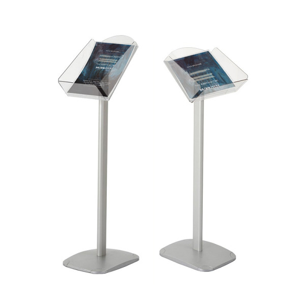 High Capacity Point of Purchase Brochure Display - A4