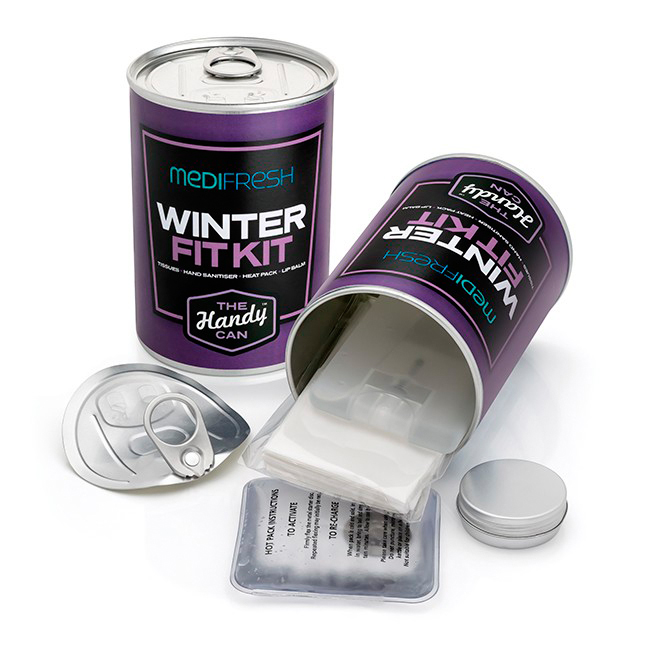 High Quality Winter Fit Kit Handy Can Kit