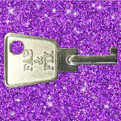 Fab&Fix Window Key KWL52