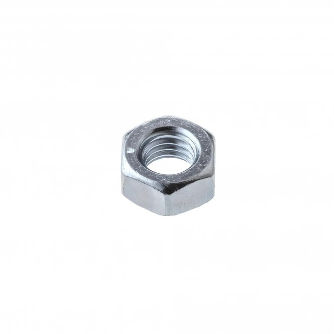 Hex Full Nuts ZP