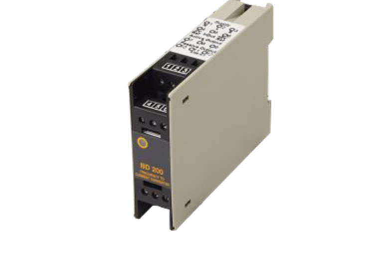 Frequency To Current/Voltage Converters