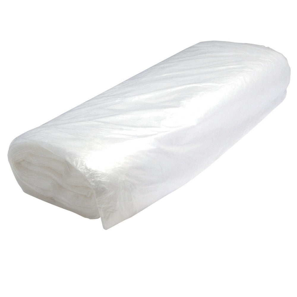 Silverline 282576 Polythene Dust Roll 2m x 50m  (6.5' x 164') Approx