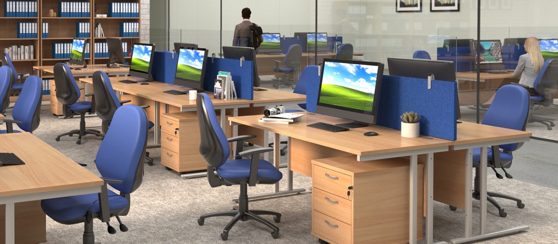Upgrade your workplace with quality office furniture in Essex