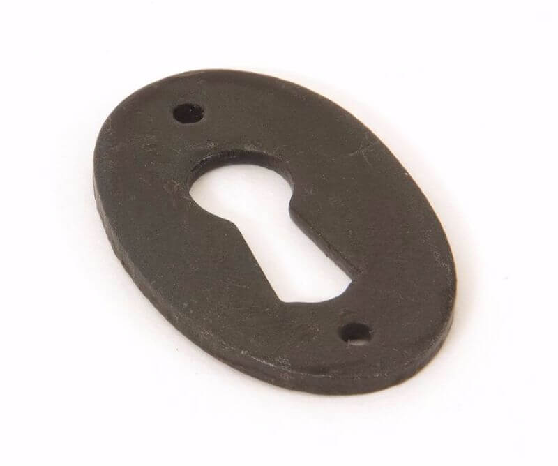 Anvil 33231 Beeswax Oval Escutcheon