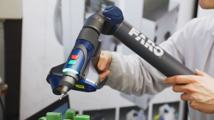 FARO Arm For 3D Scanning
