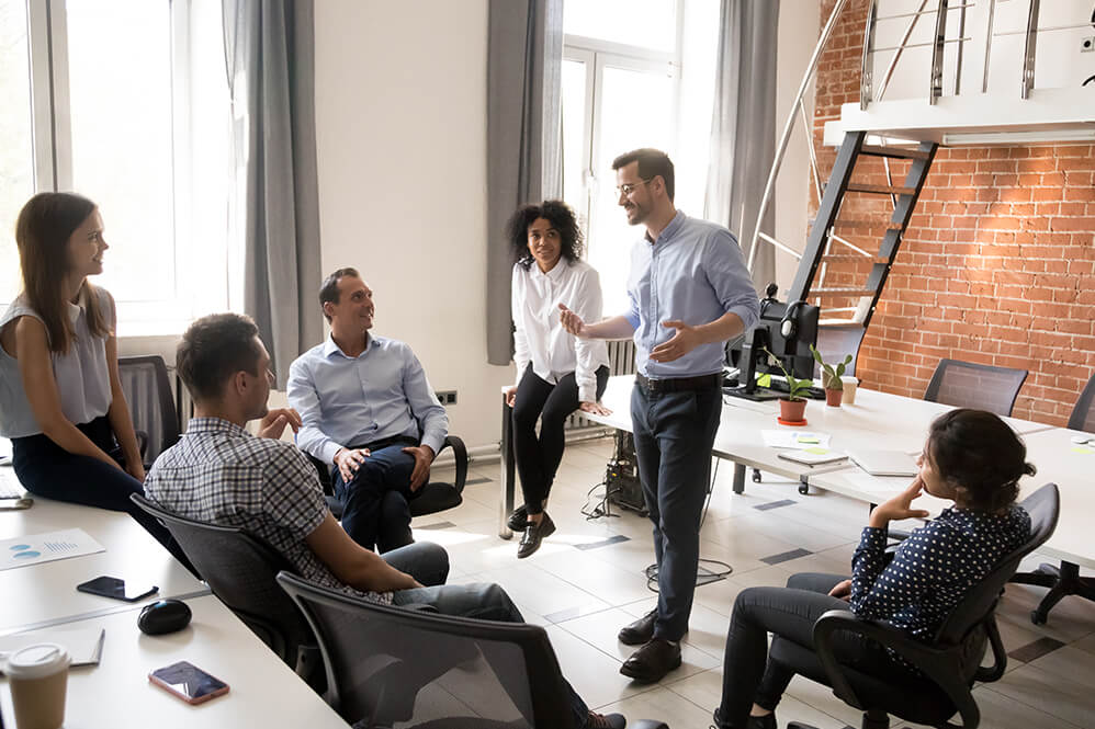 Anti-Harassment Training For Legal Professionals