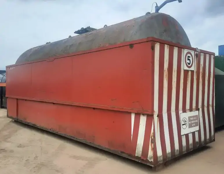 Used Bunded Tanks 
For Sale – Ref: RT2369