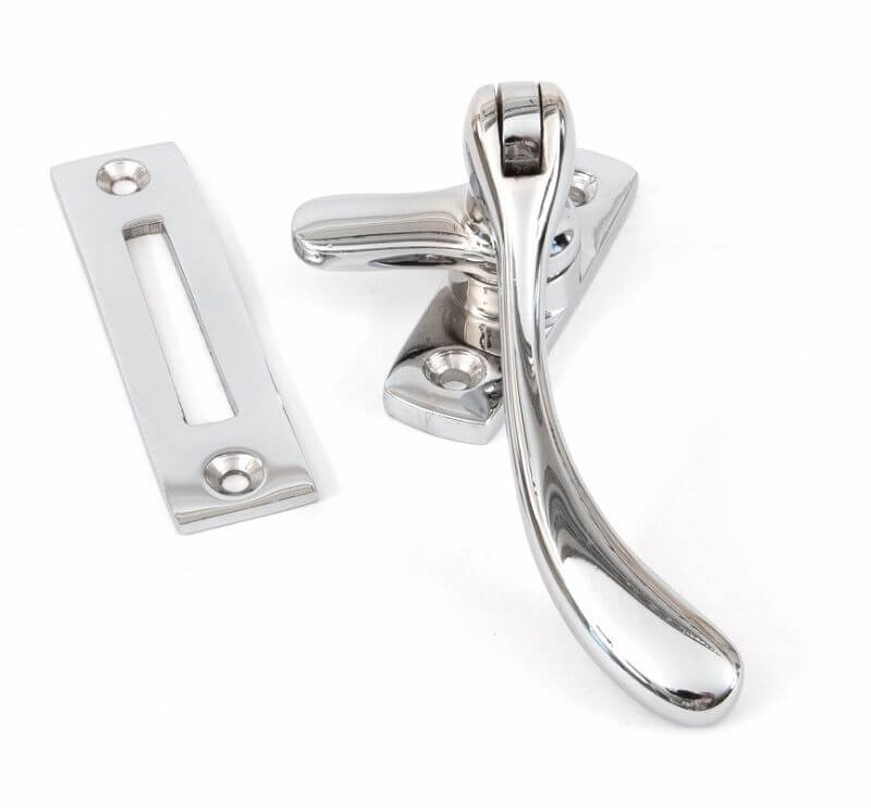 Anvil 83697 Pol. Chrome Peardrop Fastener