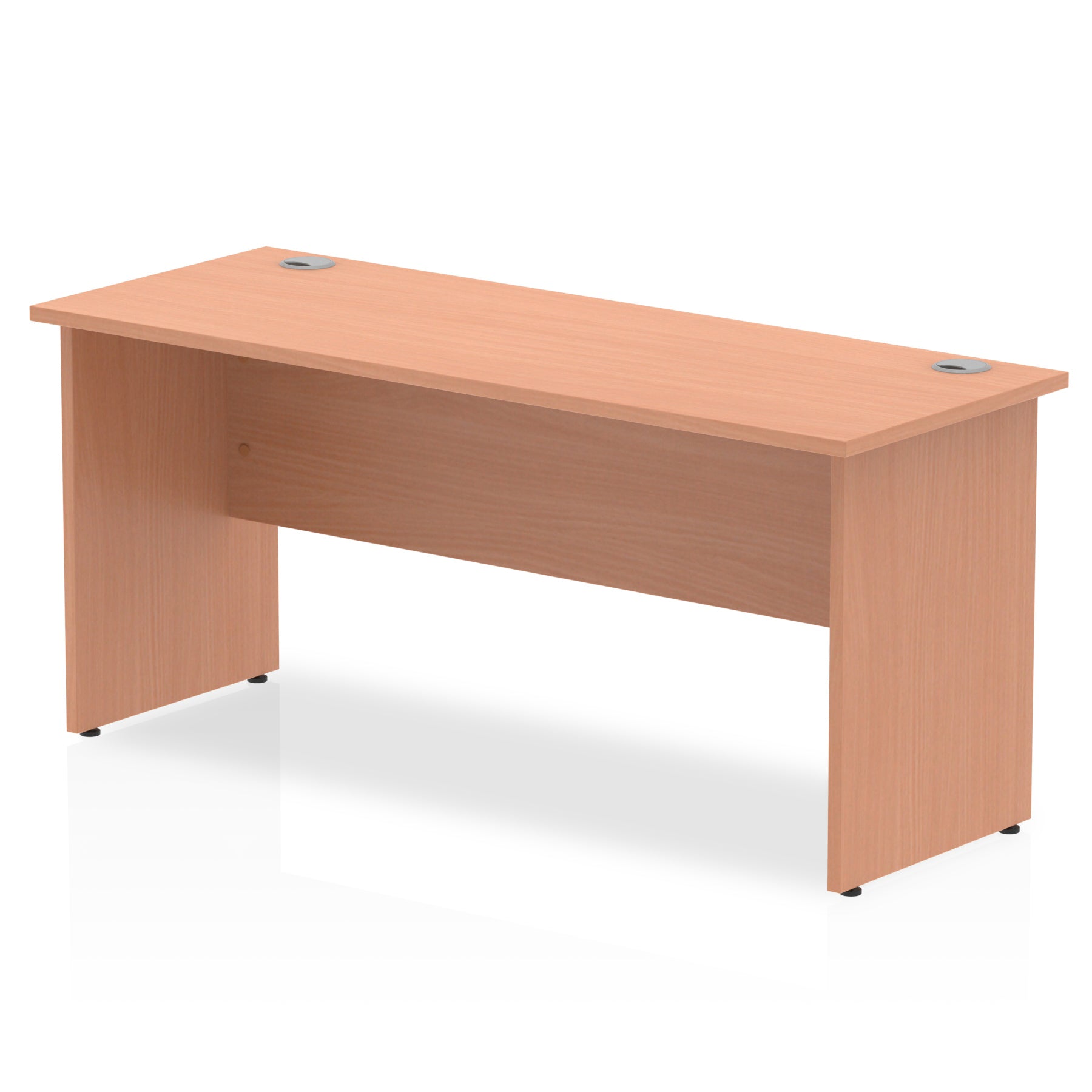 Specialising In Impulse Slimline Desk Panel End Leg - 1600mm - Multiple Colour Options UK