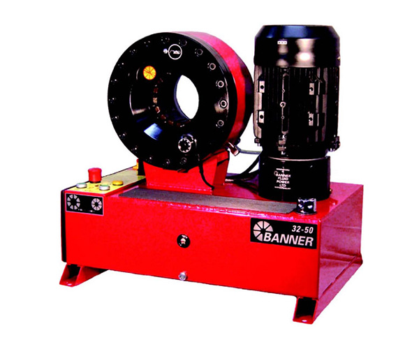 High Capacity Hose Assembly Machines