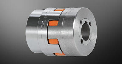 ROTEX&#174; torsionally flexible jaw couplings