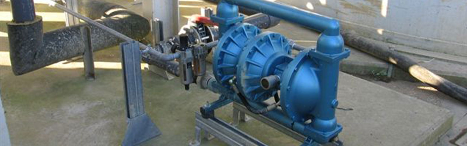 Suppliers of Allweiler Hose Pumps