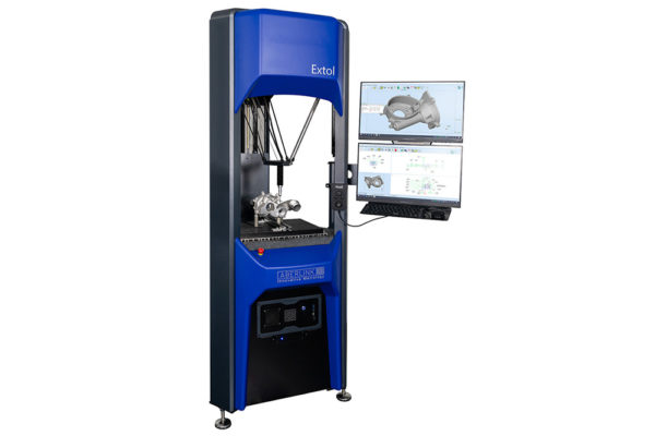 Coordinate Measuring Machines With Aberlink 3D Software