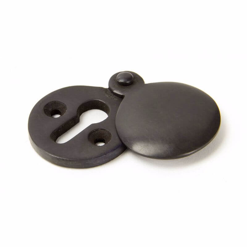 Anvil 83951 Aged Bronze Round 30mm Escutcheon