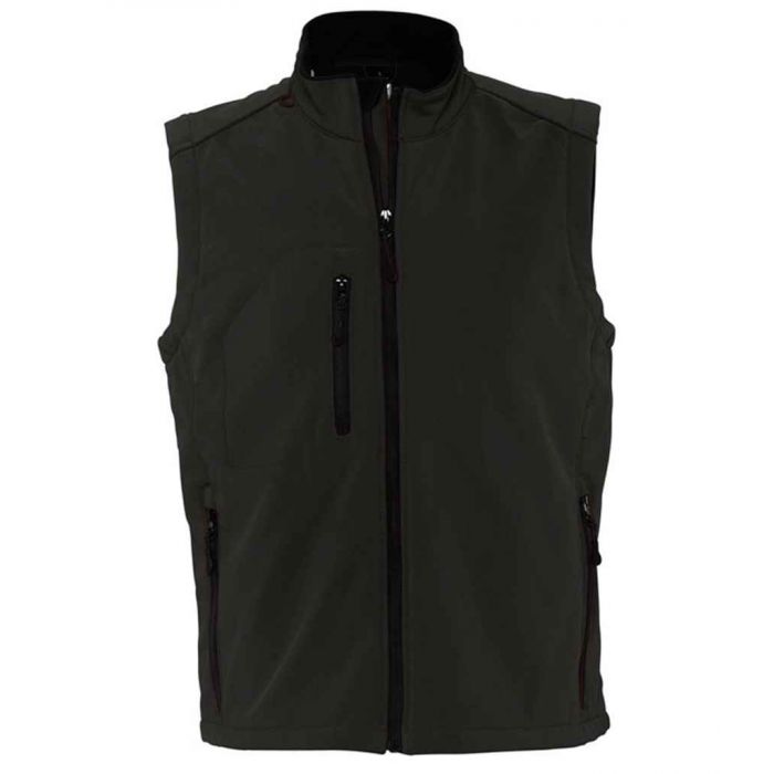 SOL&#39;S Rallye Soft Shell Bodywarmer