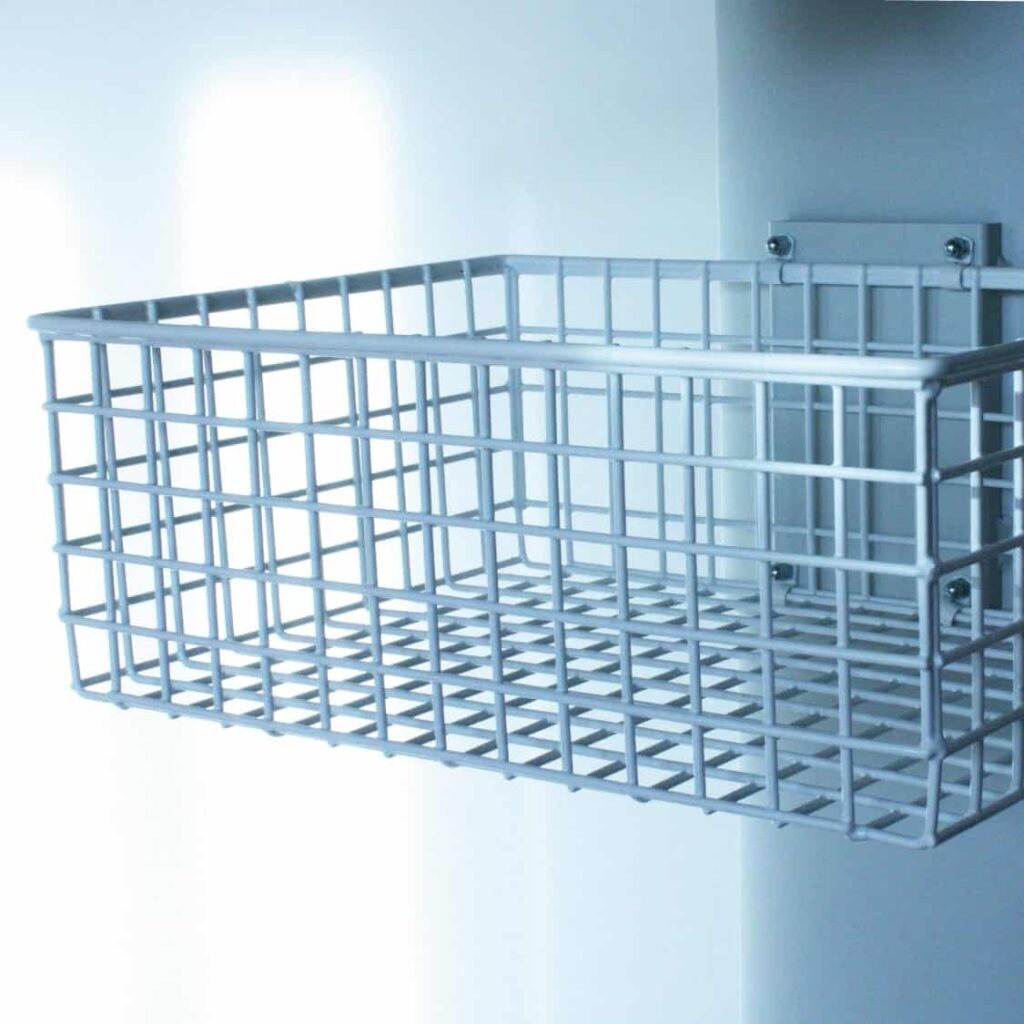 Wire Basket (Rear)