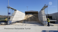 Custom Retractable Tunnel Solutions