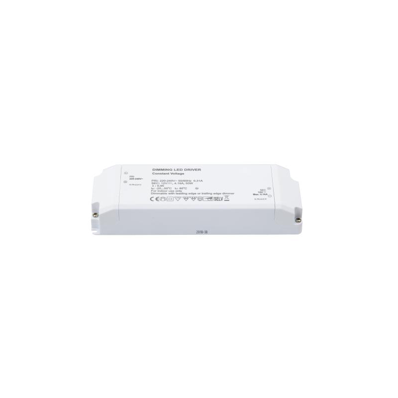 Ansell Triac Dimmable LED Driver 24V 50W