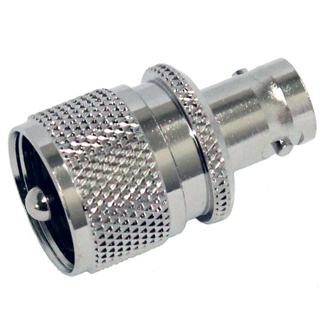 BNC Jack to UHF Plug