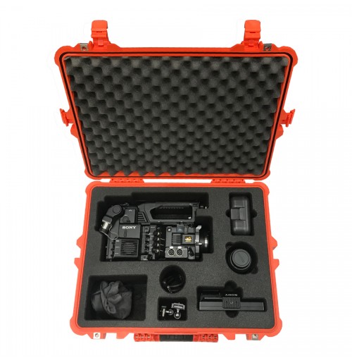 UK Suppliers of Sony PMW-F55 Camera Kit Foam Insert