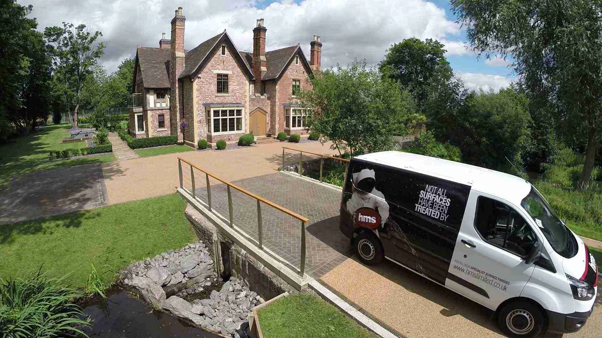 Skilled Installers Of Resin Bound Surfacing For Gardens Near Me