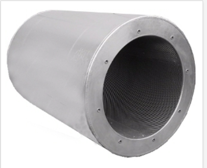 FSAF800B2DA Silencer 860/16