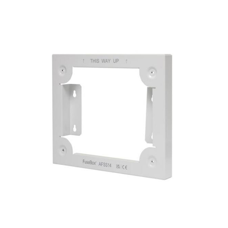 FuseBox Consumer Unit Surface Spacer 14 Module