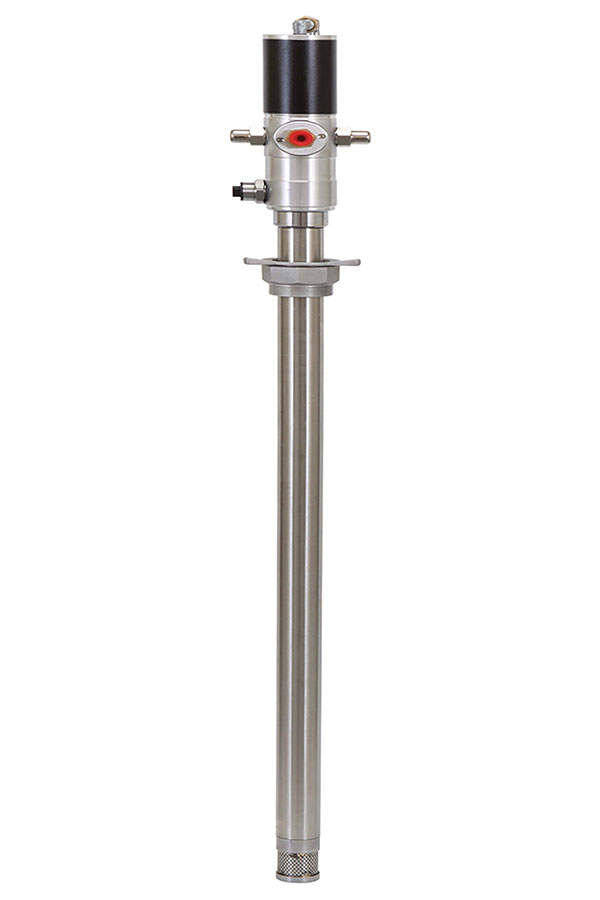 Air Operated Stainless Steel Oil Dispensing Drum Pump &#45; 3&#58;1 Ratio