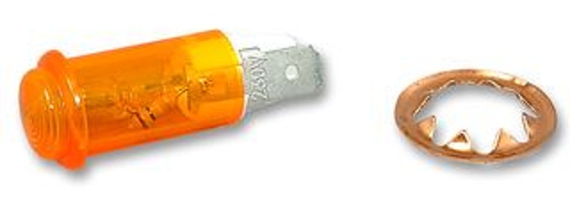Mains Neon Amber
[CX-Neon AMB]