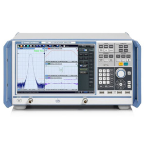 Rohde & Schwarz ZND Vector Network Analyzer, 100 KHz - 4.5 GHz, 2 Ports, Unidirectional N(f) Connectors