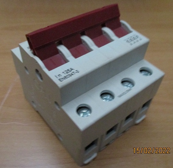 100a 4 Pole Incomer Breaker Din Rail Mounted
[CP-100A IN]