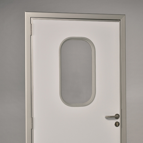 Stockists Of Hygienic Industrial Personnel Doors