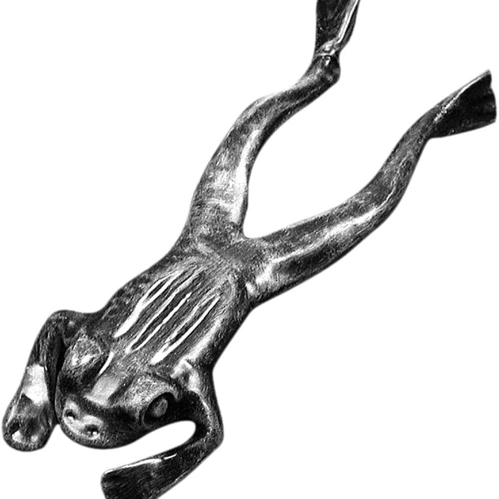 Frog Ornament - H 155 x W 65mm