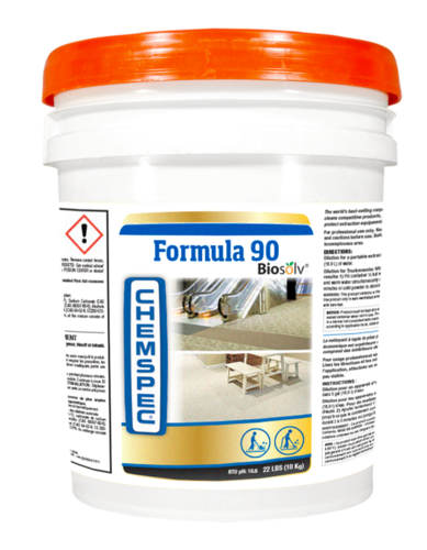 UK Suppliers Of Powdered Formula 90 (10Kg) For The Fire and Flood Restoration Industry