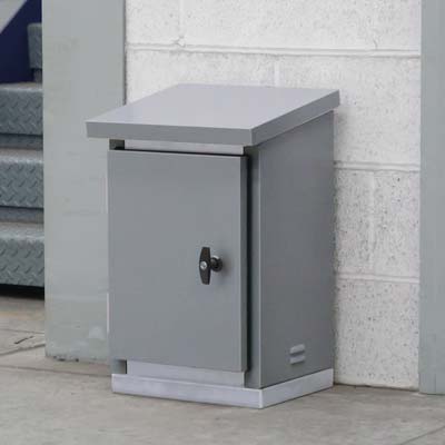 Citadel� 336 Industrial Cabinet 350x300x600
                                    
	                                    Available as an IP56 Rated Enclosure or a Ventilated Model