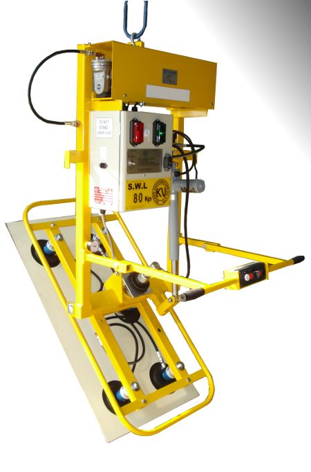 Aerospace Vacuum Lifting Equipment