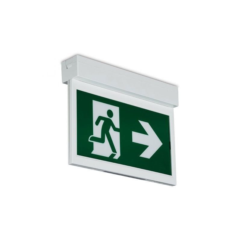 Collingwood Salvus Emergency Exit Blade Label Right