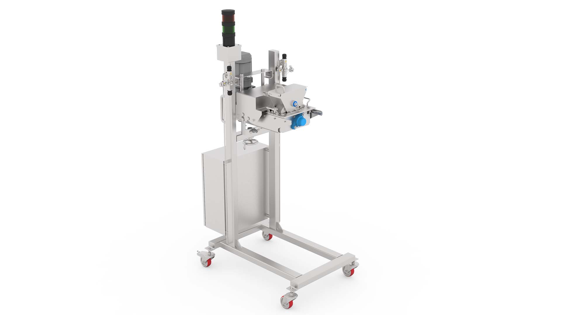 Suppliers of Dusting Machines