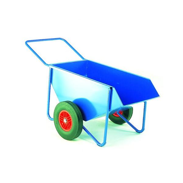 Wheelbarrow Skip - Pneumatic