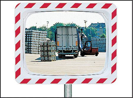 Traffic mirror 1000x800mm