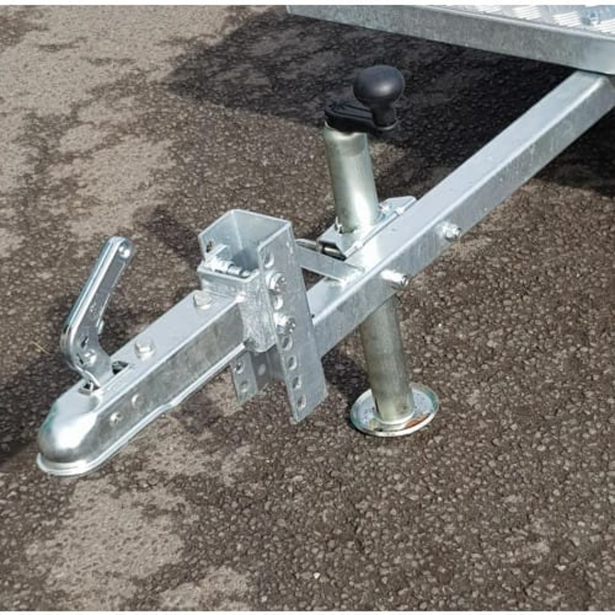 Buy Trailer-Mounted Hot And Cold Water Pressure Washer Uk