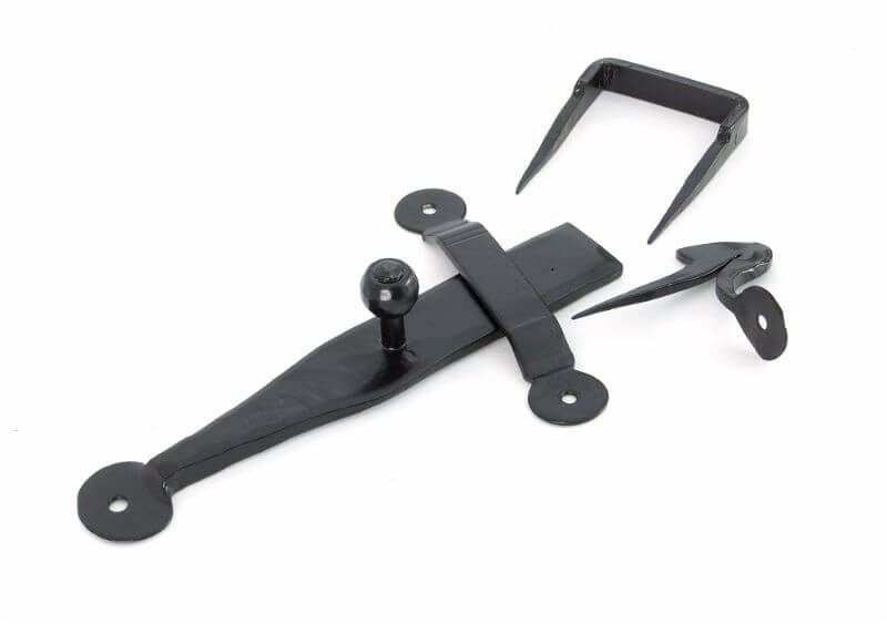 Anvil 33966 Black Latch Set