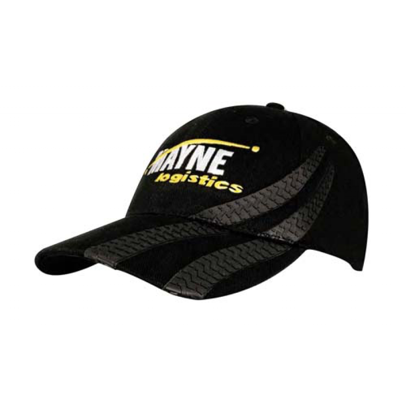 Tyre Tracks Baseball Cap